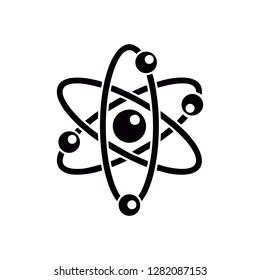 atom icon symbol