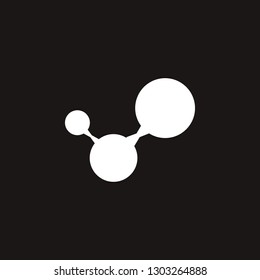 Atom icon. Atom vector design. Sign design. Vector design. Logo. Vector illustration