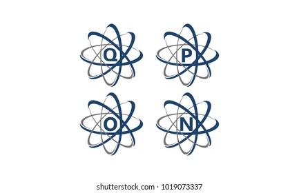 Atom Initial Template Set
