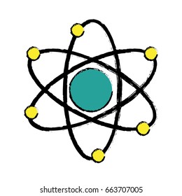 atom molecule biology science structure