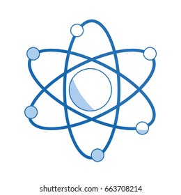 atom molecule biology science structure
