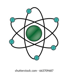 atom molecule biology science structure