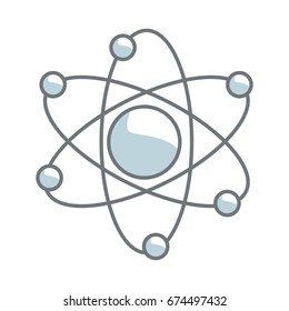 atom molecule biology science structure