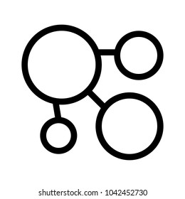 Atom or Molecule Structure