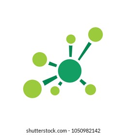 atom molecules, science and chemistry, chemical symbol