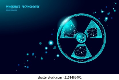 Atom particle sign in hands world map. Nuclear military weapons global danger. Atomic power defence country security. Nuke arm international violence treaty concept vector illustration