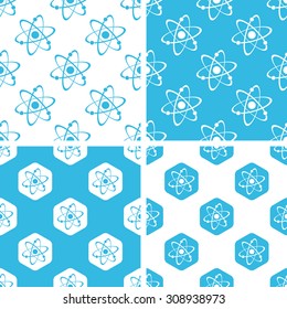 Atom patterns set
