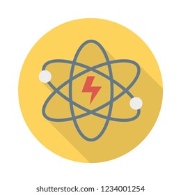 atom  power  energy 