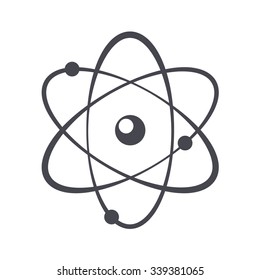 Atom sign