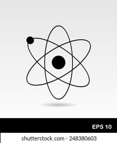 Atom vector design 