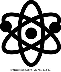 atom vector design download. eps