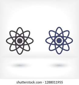 atom Vector icon