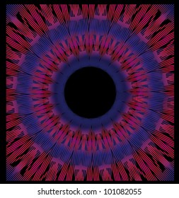 atomic background