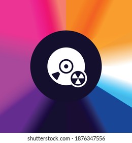 Atomic Data - App Icon Button