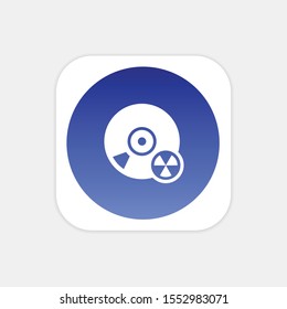 Atomic Data - Vector App Icon