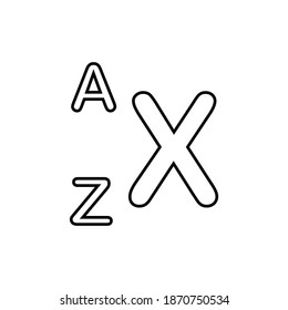 atomic number and mass number, atomic symbol