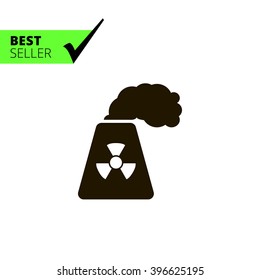 Atomic power station