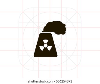 Atomic power station