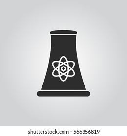 Atomic Power Station Icon