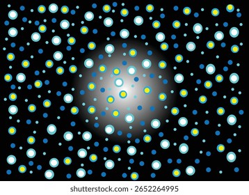 Atomic Structure Visualization A Concentric Circle Representation