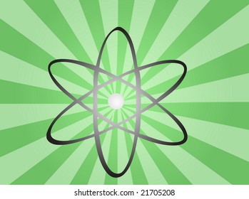 Atomic symbol