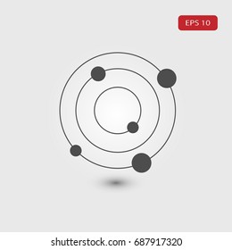 atoms icon