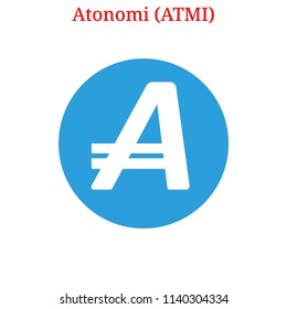 Atonomi (ATMI) cryptocurrency logo