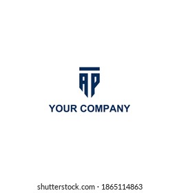 atp icon vector logo design. atp template quality logo symbol inspiration