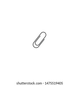 Attach collection. icons Vector illustration