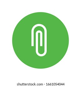 Attach Icon for Graphic Design Projects