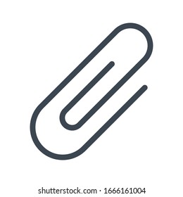 attach vector glyph color icon 