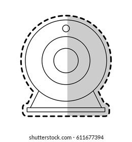 attachable webcam icon image 
