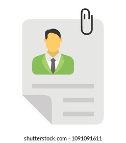 
Attached text file, flat icon design
