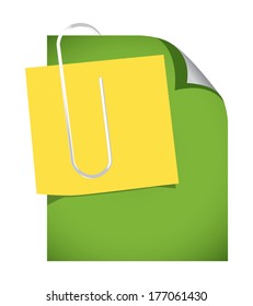 Attachment Icon