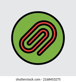 Anfügen eines Symbols im vollen Zeilenstil über die Benutzeroberfläche, Verwendung für die Präsentation mobiler App auf der Website