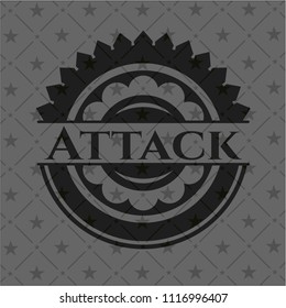 Attack black badge