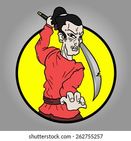 Attack icon