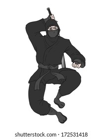 Attack ninja