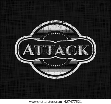 Attack on blackboard