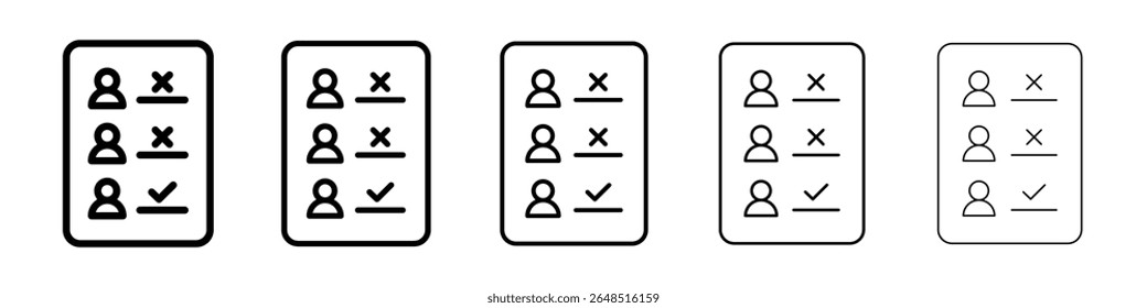 Participar ícone conceito de sinal plano preenchido para web design.