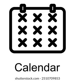 attendance, calendar, schedule, time and date, reminder 