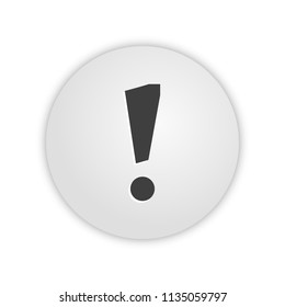 Attention - App Icon
