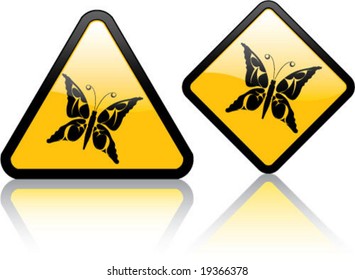Attention Butterfly