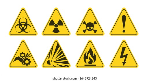 4,038 Radioactivity danger logo Images, Stock Photos & Vectors ...