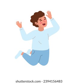 attention deficit hyperactivity disorder illustration isolated