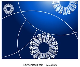 attention getting background