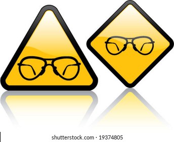 Attention Glasses