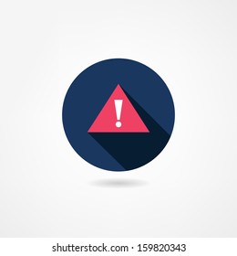 attention icon