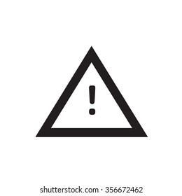 Attention icon.