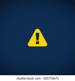 Attention icon